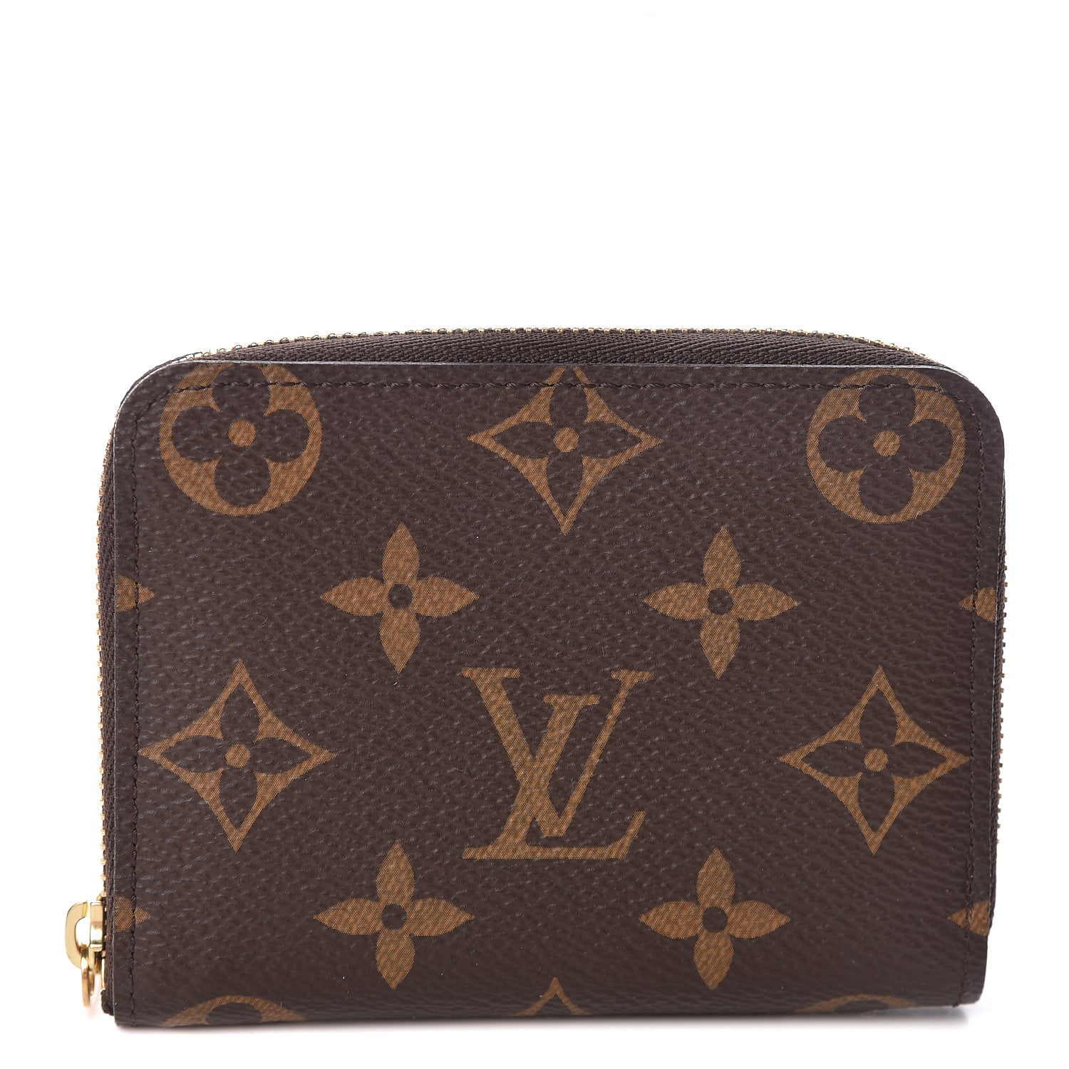 Louis Vuitton Monogram Zippy Coin Purse 1 of 7