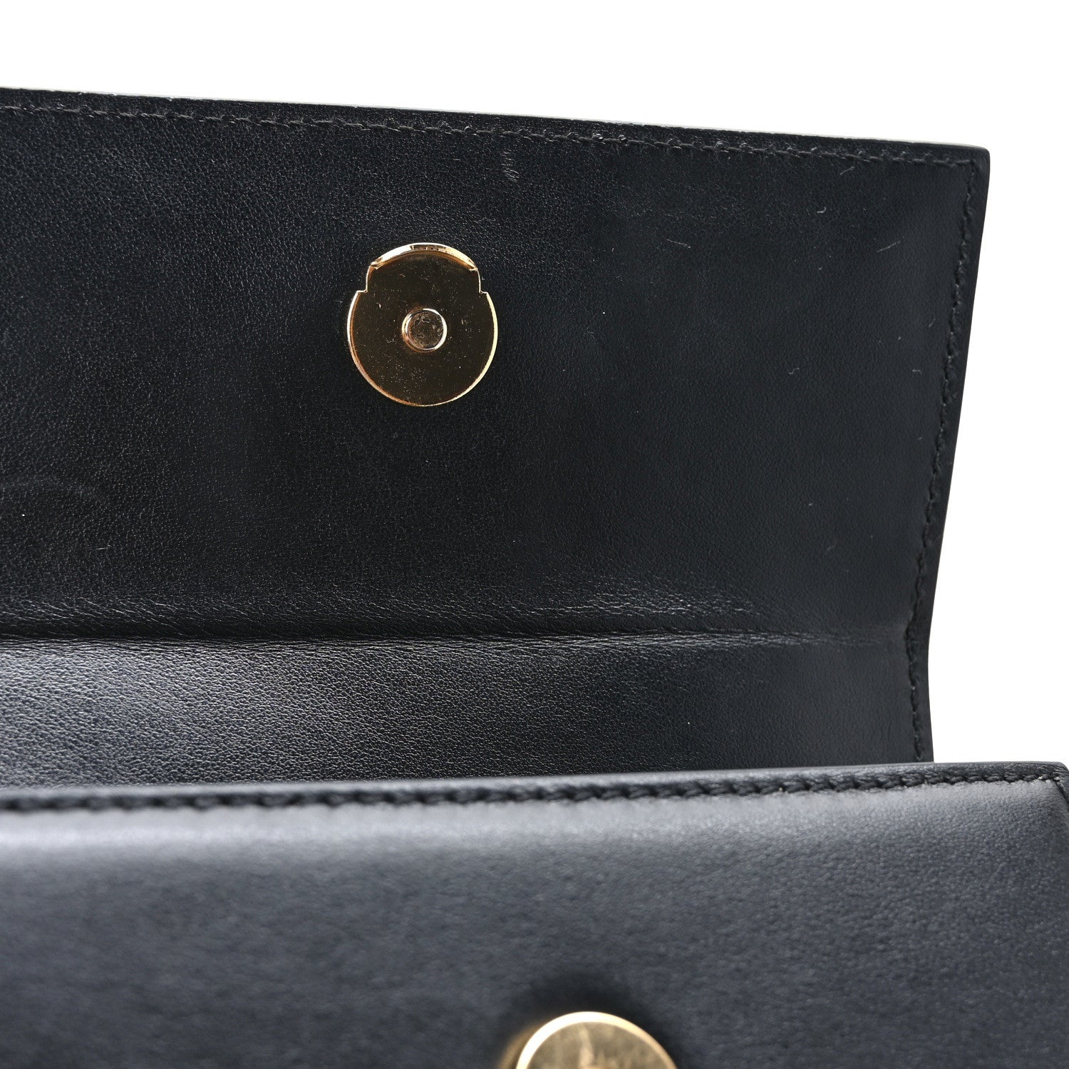 Jacquemus Smooth Calfskin Le Chiquito Moyen Black 12 of 14