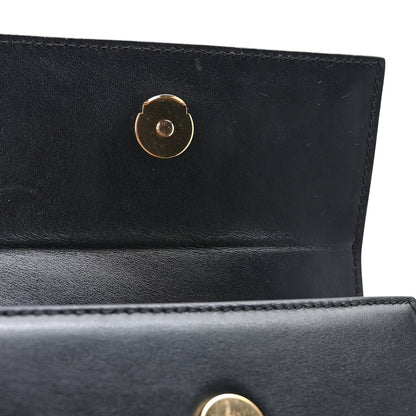 Jacquemus Smooth Calfskin Le Chiquito Moyen Black 12 of 14
