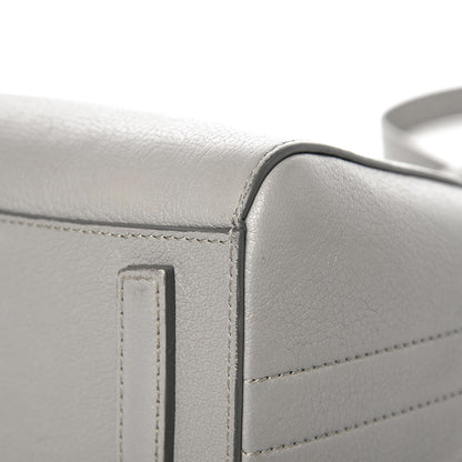 Givenchy Sugar Goatskin Mini Antigona Pearl Grey 11 of 13
