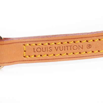Louis Vuitton Vachetta Leather Shoulder Strap VVN 3 of 6