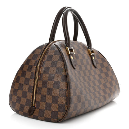 Louis Vuitton Damier Ebene Ribera MM 3 of 10