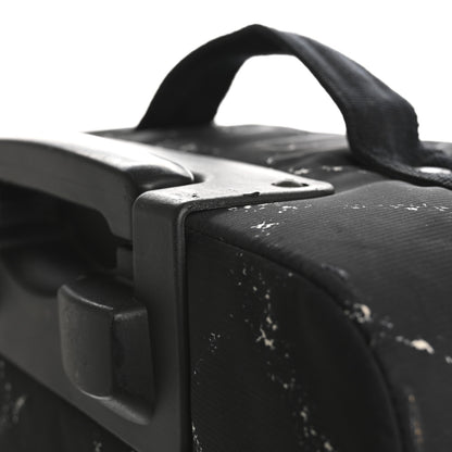 Chanel Nylon Travel Travel Trolley Black 17 of 21