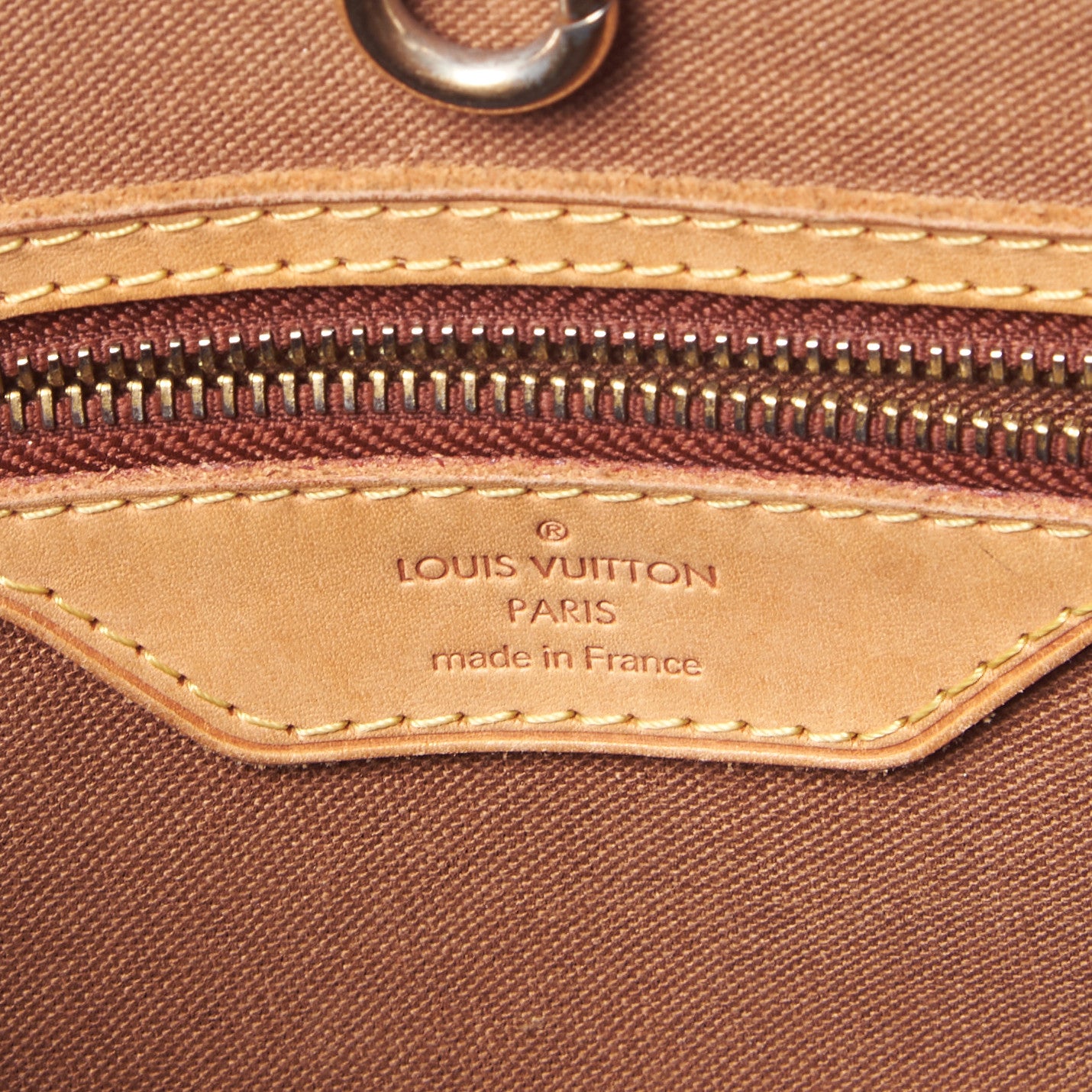 Louis Vuitton Monogram Batignolles Horizontal 8 of 9
