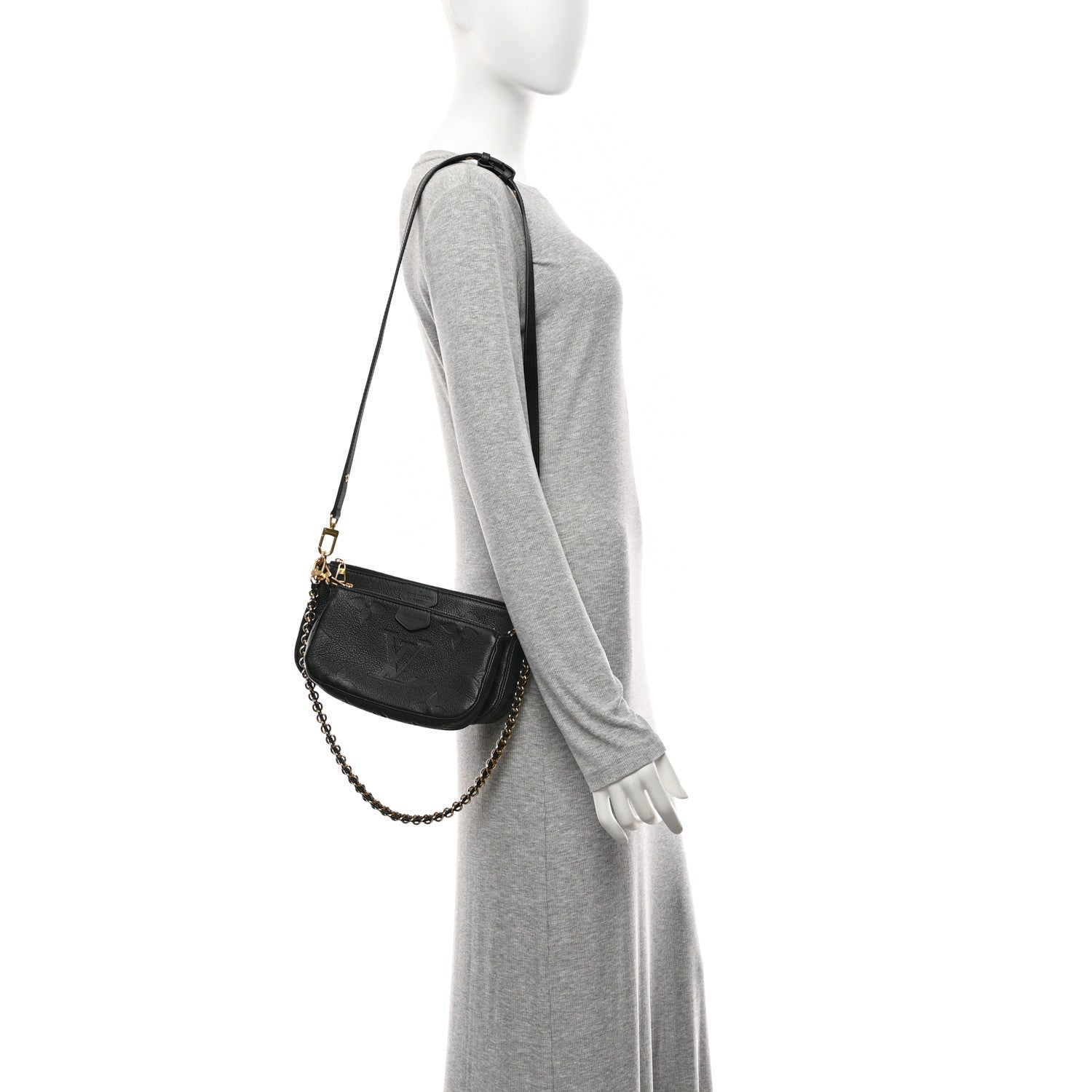 Louis Vuitton Empreinte Monogram Giant Multi Pochette Accessories