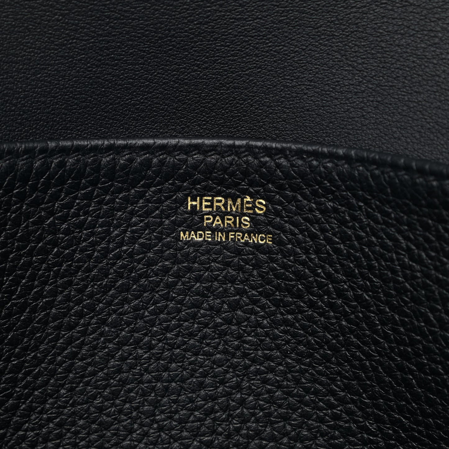 Taurillon Clemence Halzan 31 GM Black