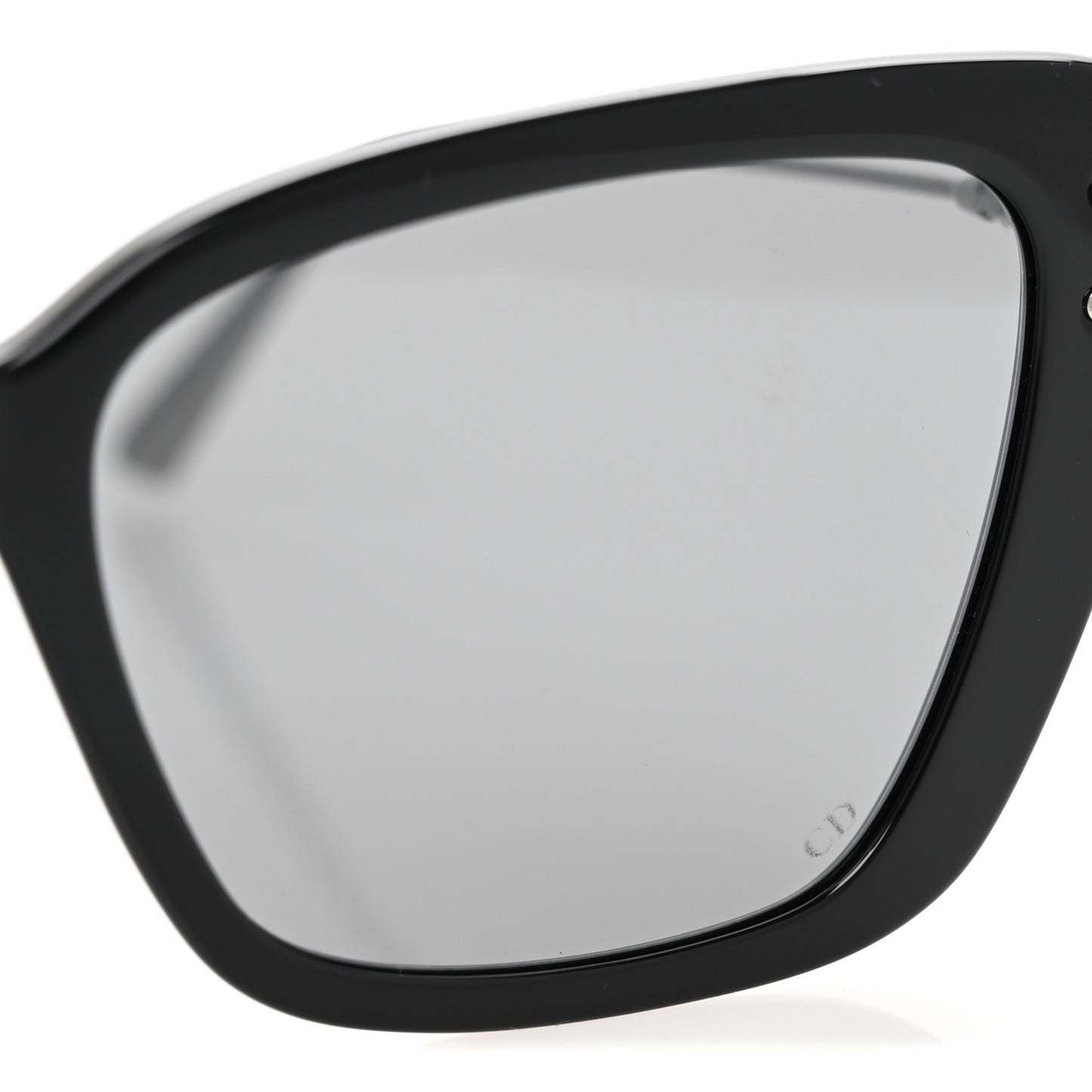 Acetate MissDior B5I Cat Eye Sunglasses Black