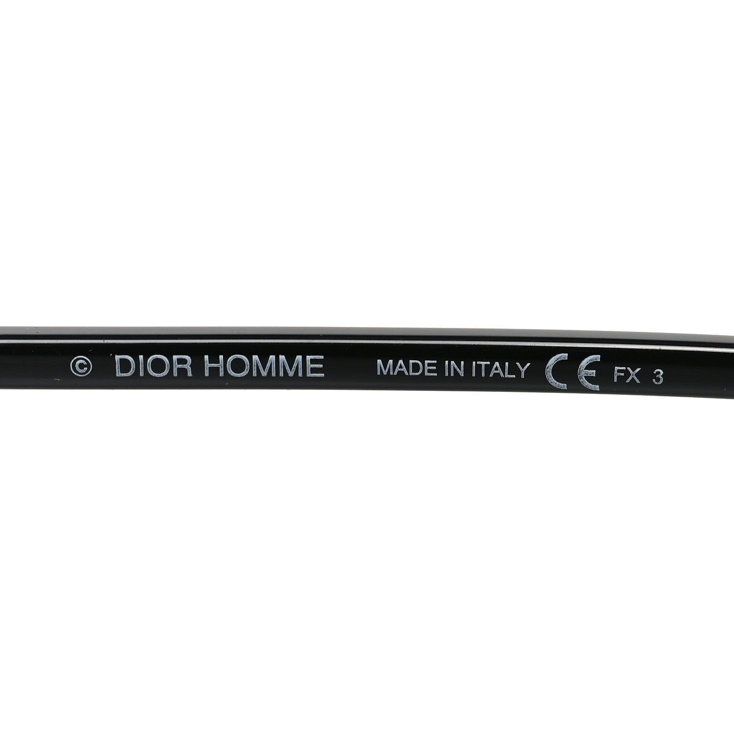 Christian Dior Diorultra 8077R Sunglasses Black 5 of 6