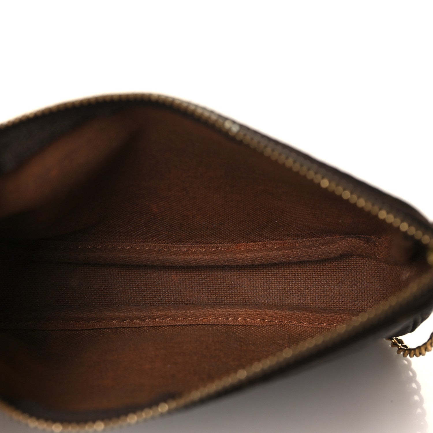 Louis Vuitton Monogram Mini Pochette Accessories 5 of 11