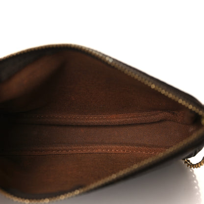 Louis Vuitton Monogram Mini Pochette Accessories 5 of 11