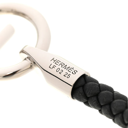 Hermes Swift Glenan Bracelet T2 Black 4 of 5