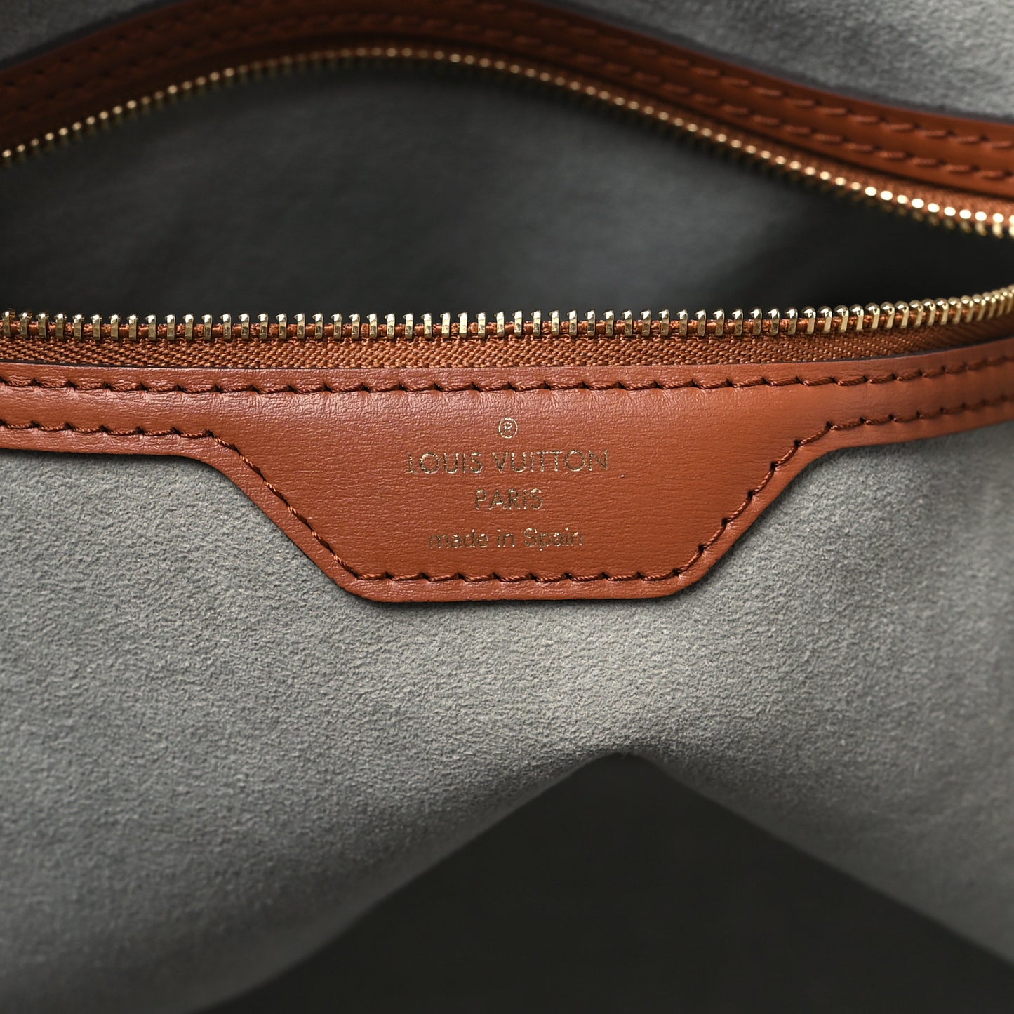 Metallic Monogram LV Garden Neverfull MM Silver