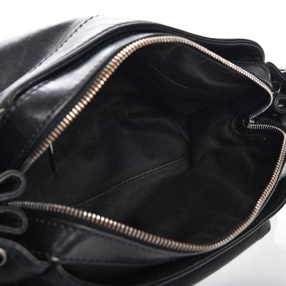 Chanel Lambskin Rock and Chic Shoulder Bag Black 5 of 9