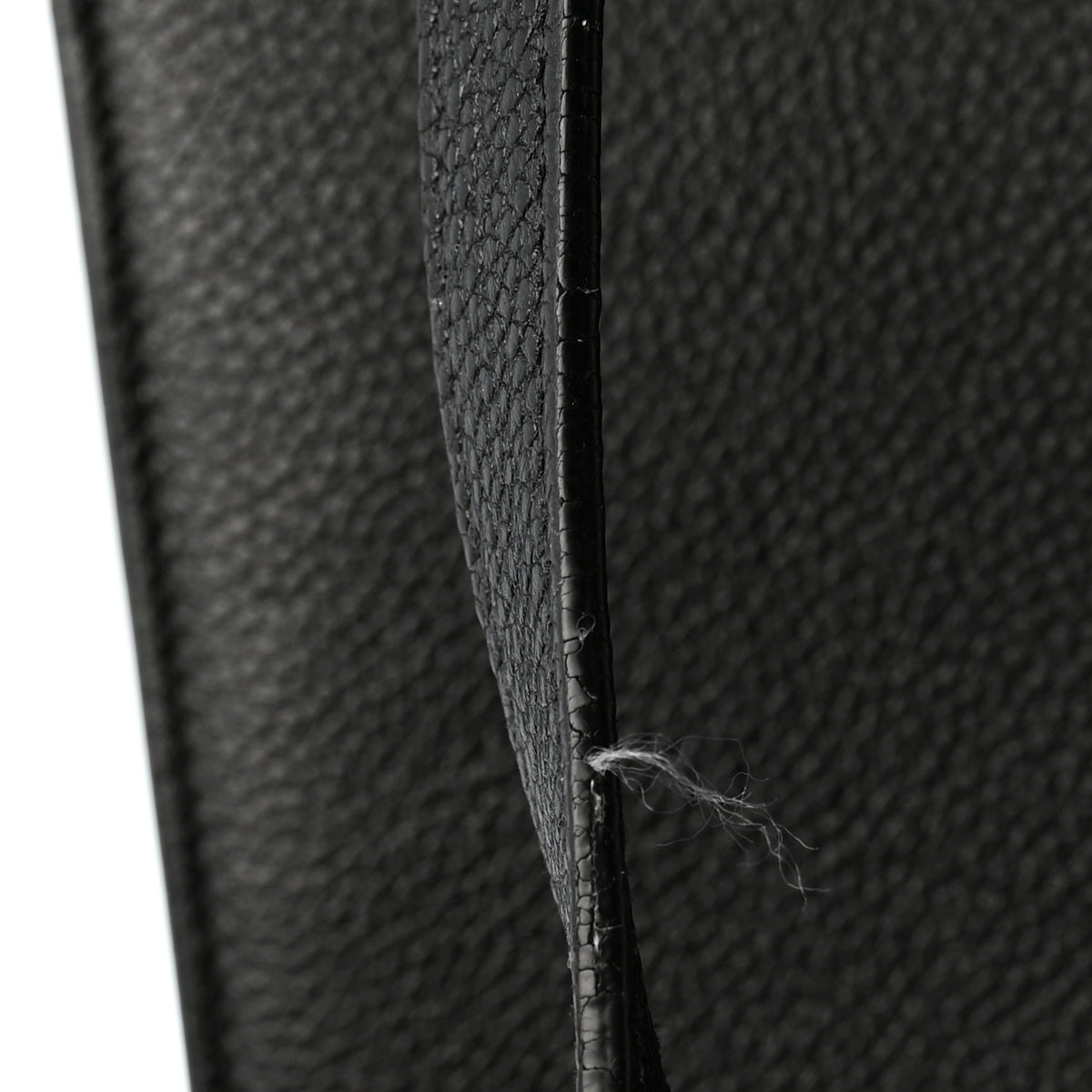 Saint Laurent Grained Calfskin Small Sac De Jour Black 12 of 12