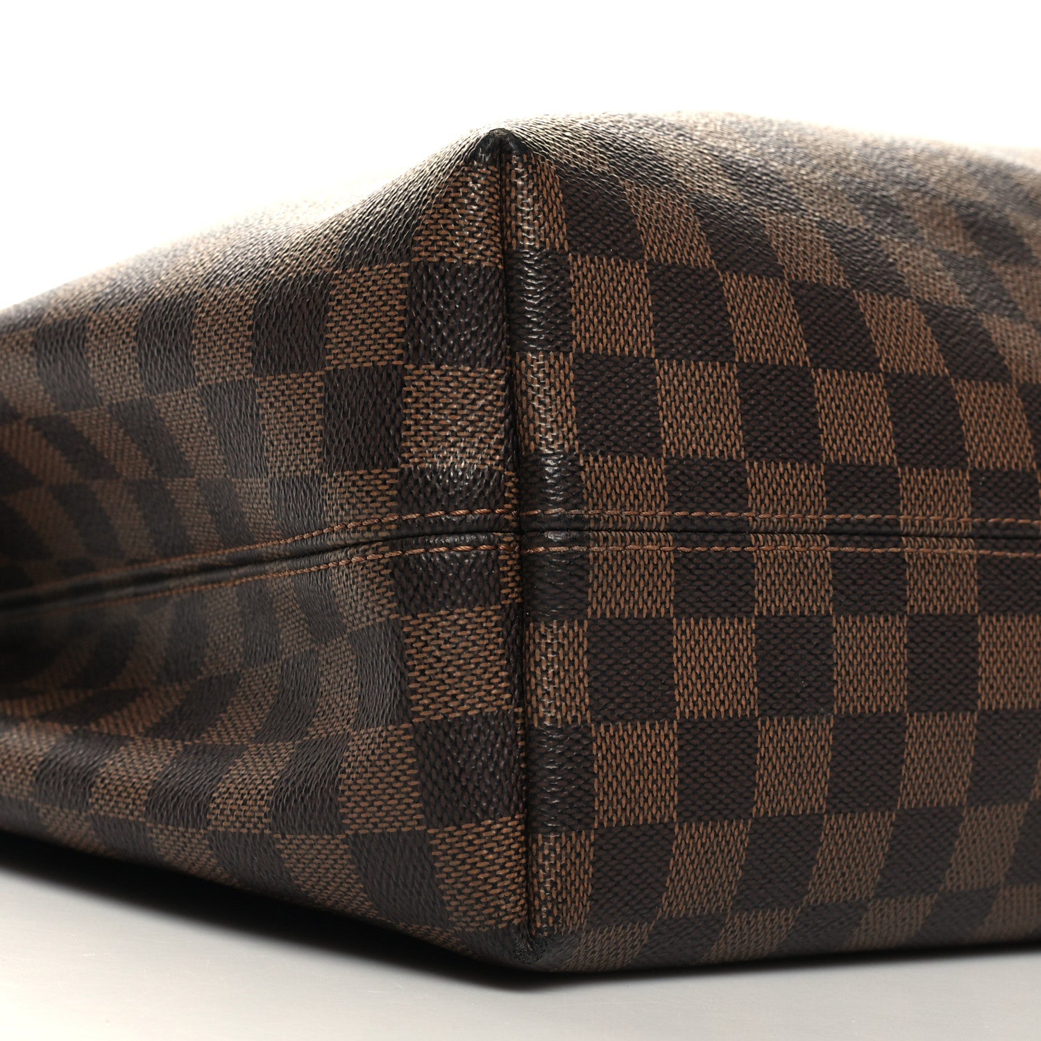 Louis Vuitton Damier Ebene Graceful MM 9 of 12