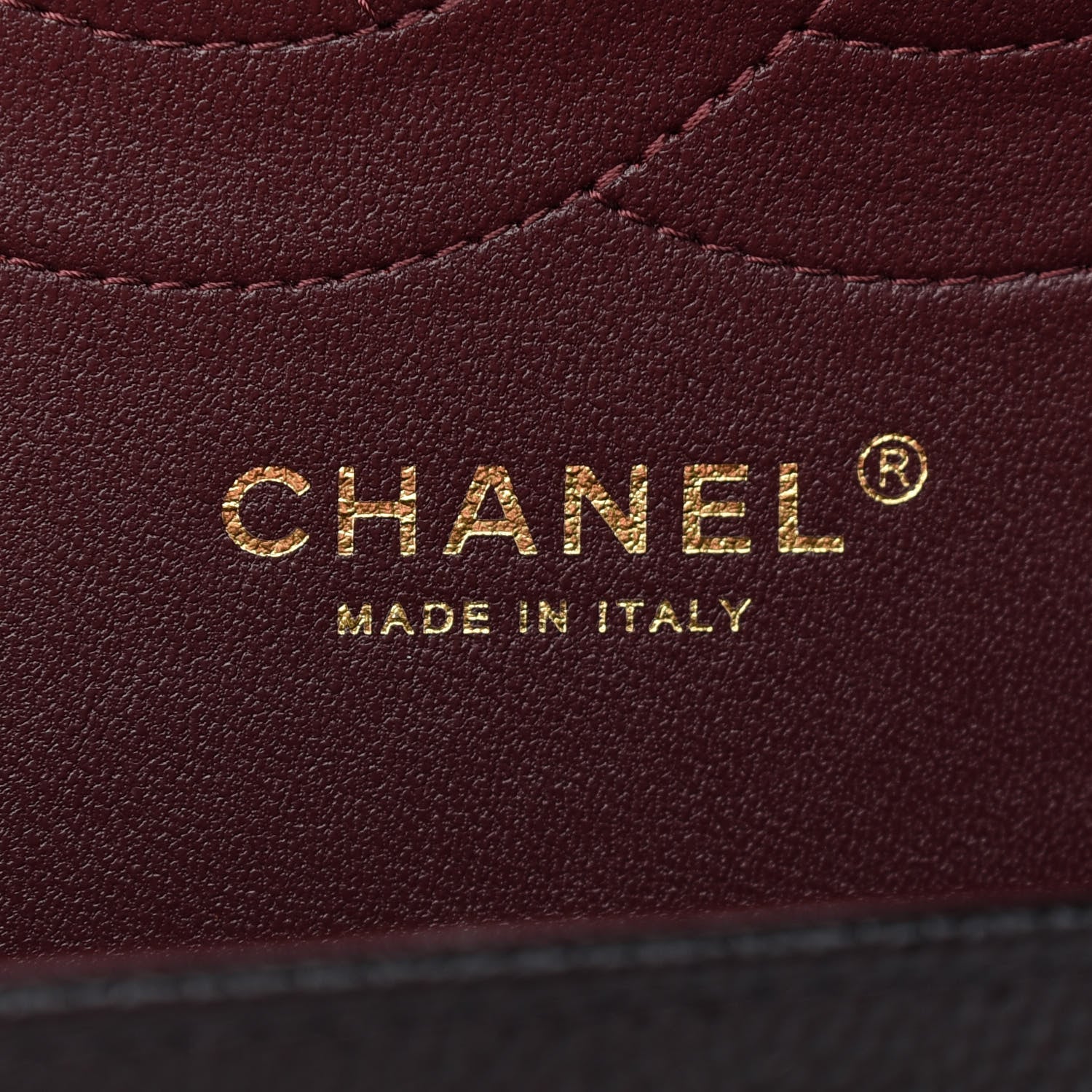 Chanel Caviar Quilted Jumbo Double Flap Black 6 of 9