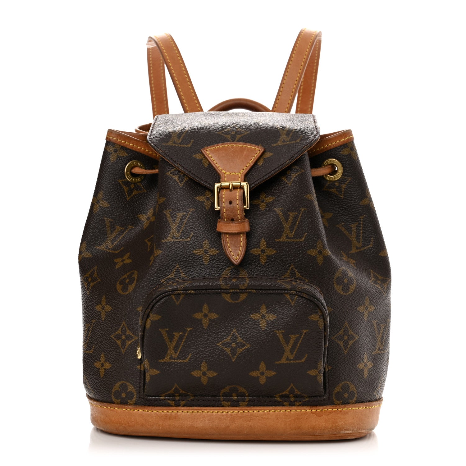 Louis Vuitton Monogram Mini Montsouris Backpack 1 of 10