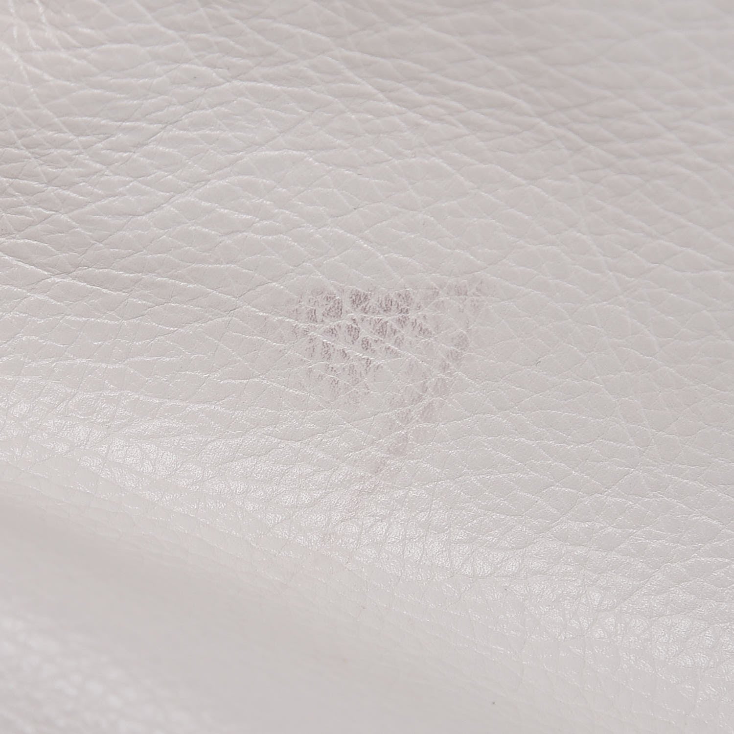 Gucci Calfskin Irina Tote White 10 of 11