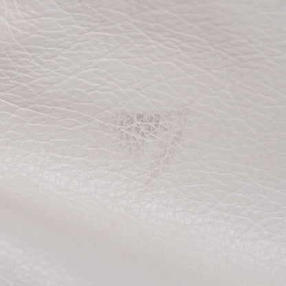 Gucci Calfskin Irina Tote White 10 of 11
