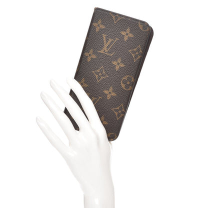 Louis Vuitton Monogram iPhone 6 Plus Folio Case 2 of 7