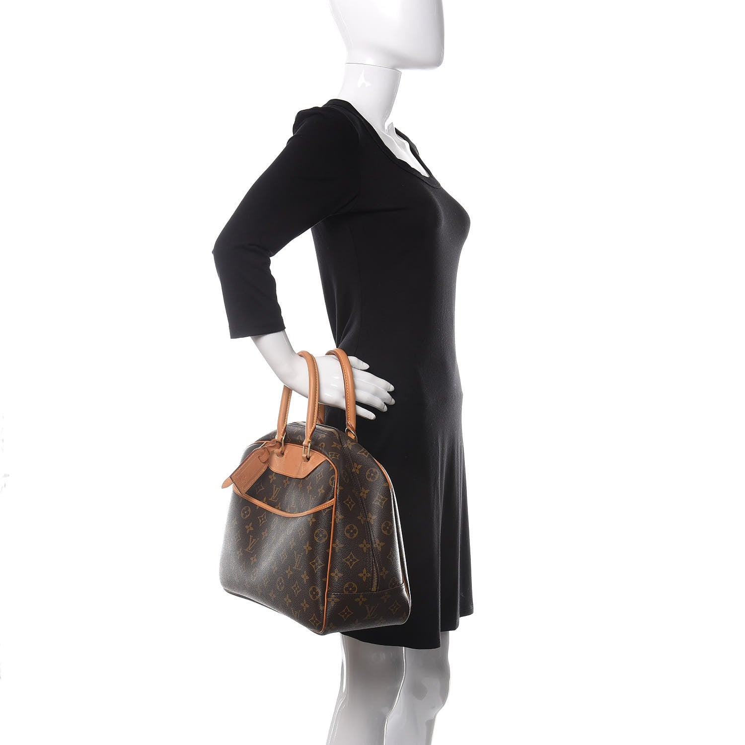 Louis Vuitton Monogram Deauville 2 of 10