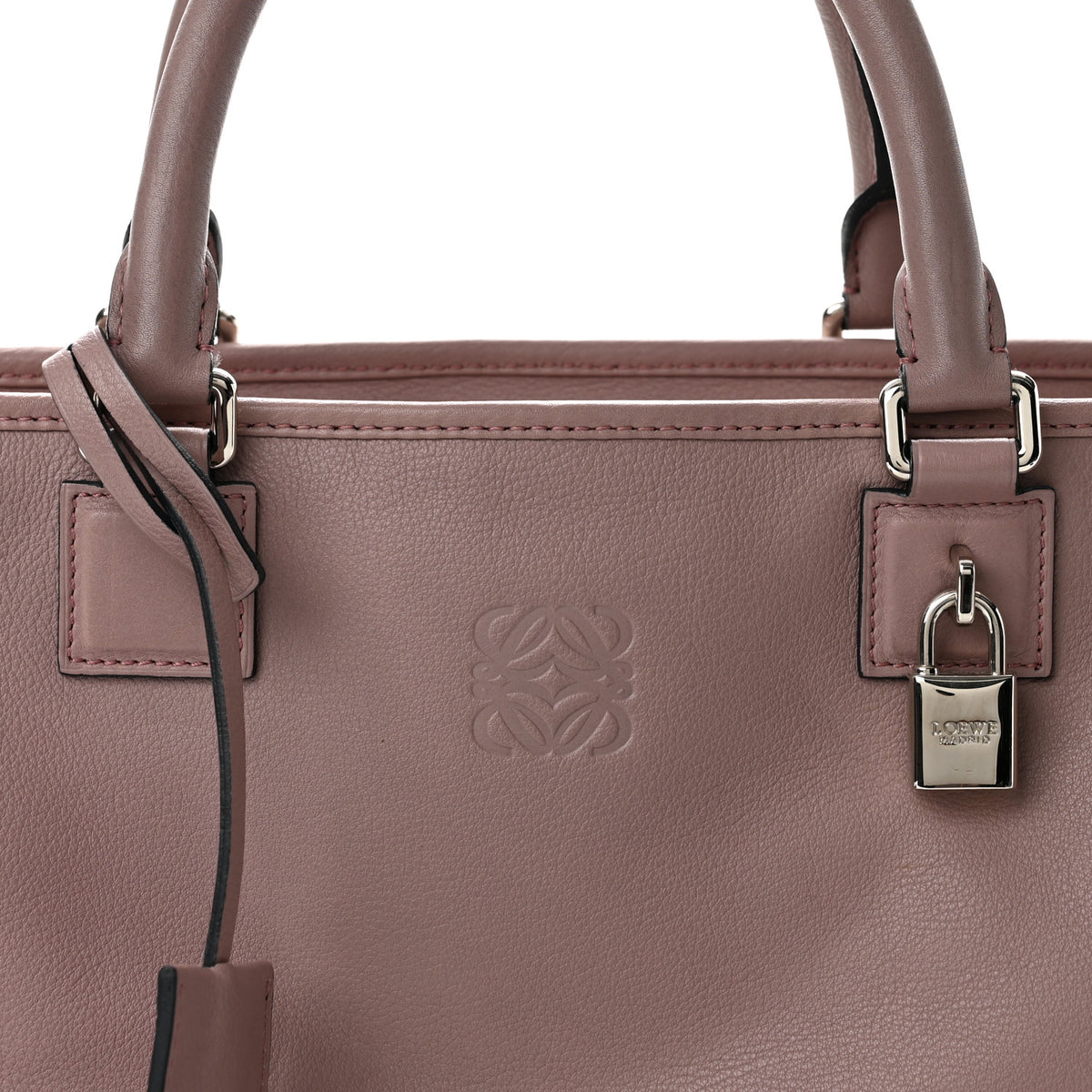 Calfskin Amazona 36 Pink