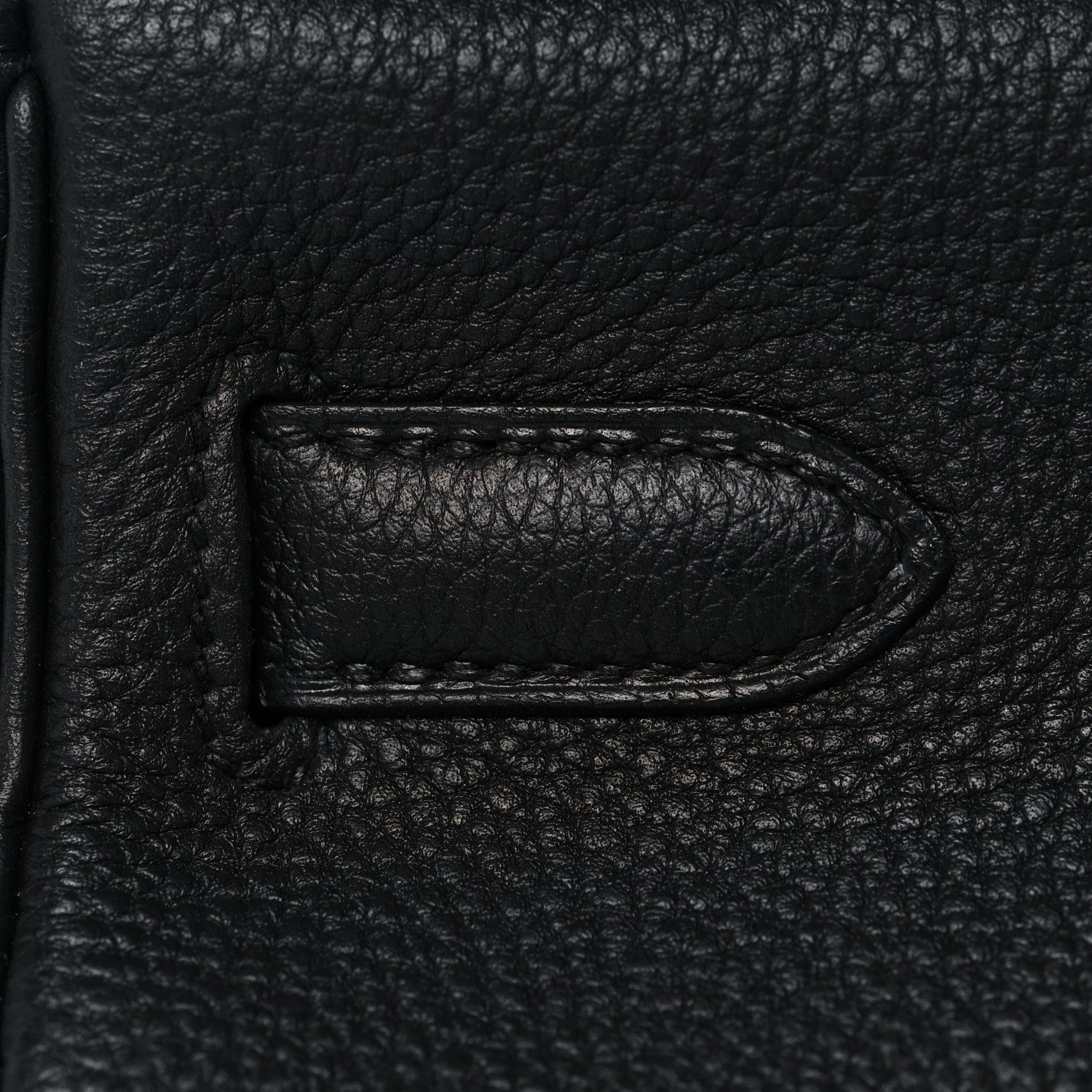 Hermes Togo Kelly Retourne 35 Black 14 of 38
