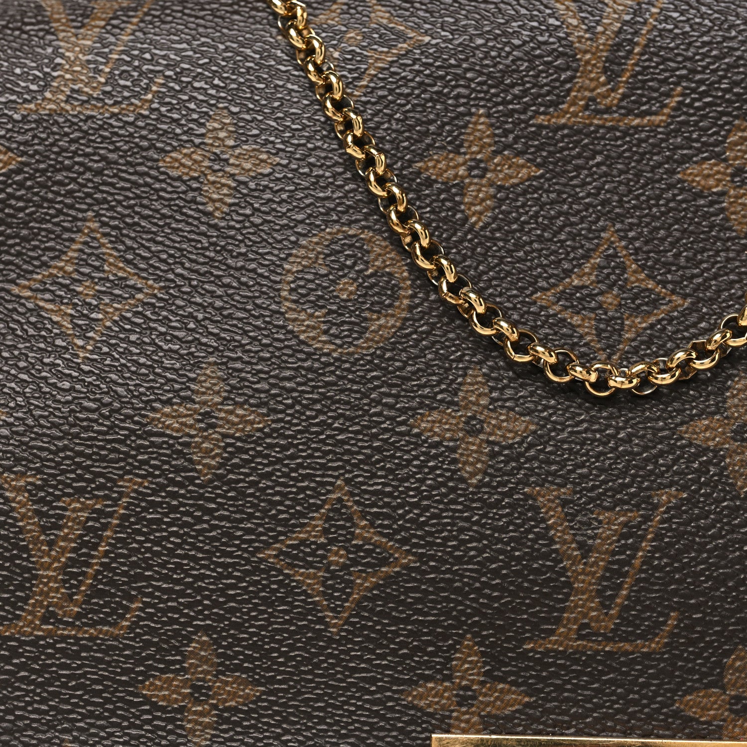 Louis Vuitton Monogram Favorite MM 7 of 9