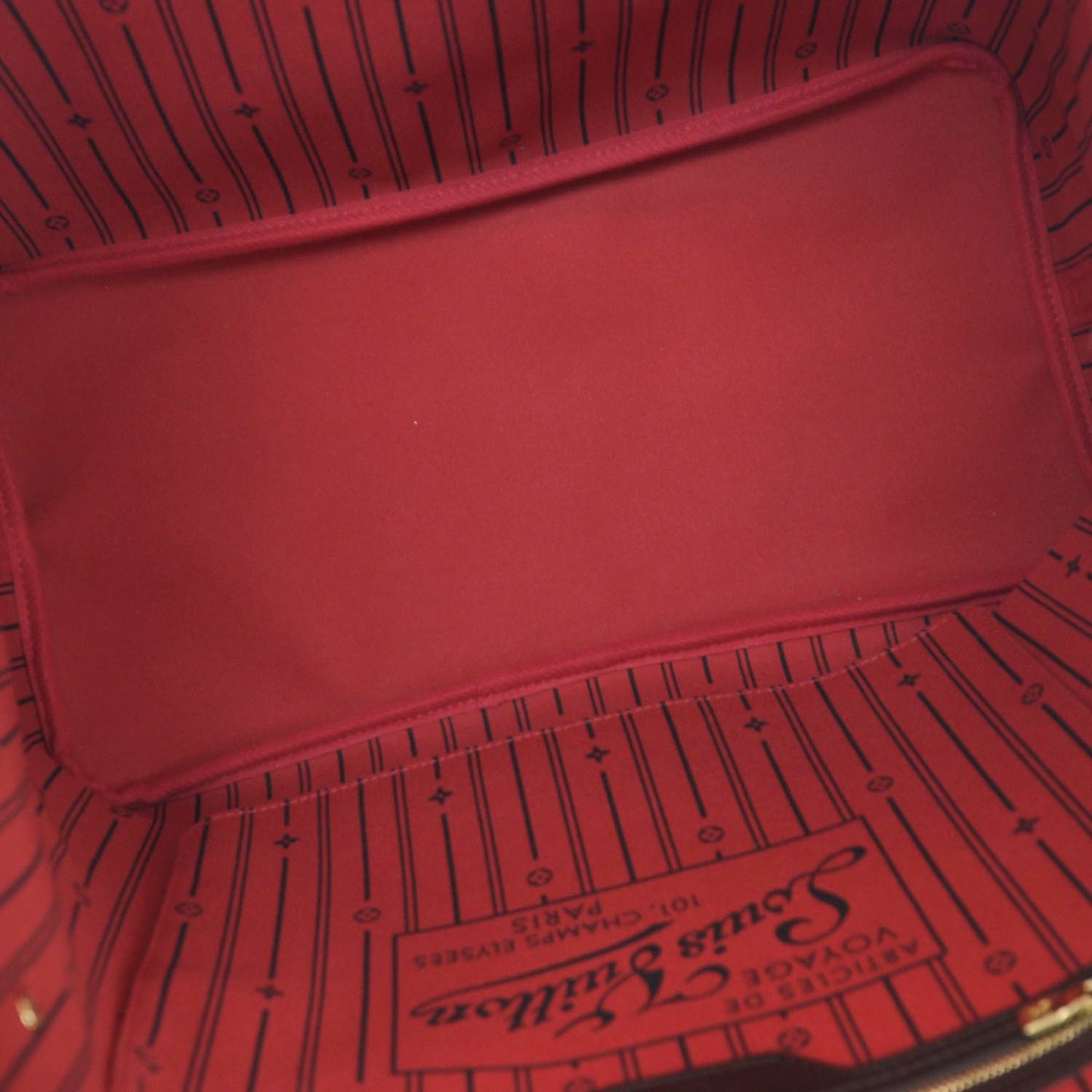 Damier Ebene Neverfull GM