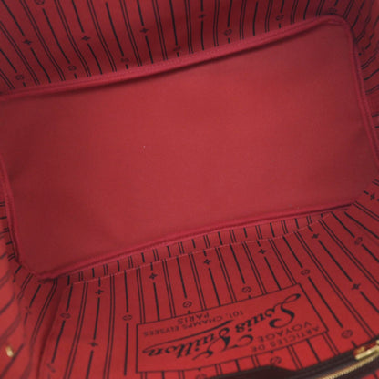 Louis Vuitton Damier Ebene Neverfull GM 7 of 10