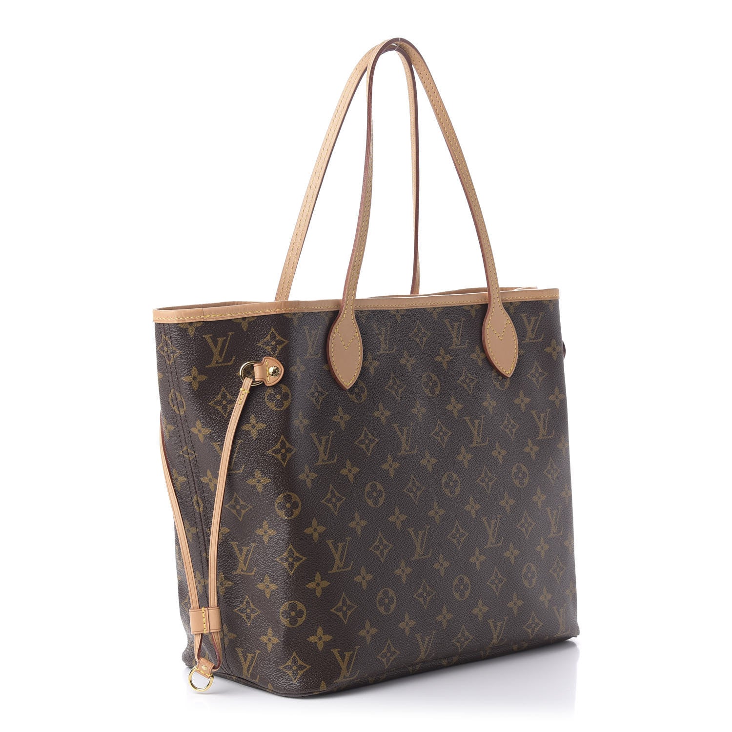 Louis Vuitton Monogram Neo Neverfull MM 3 of 11
