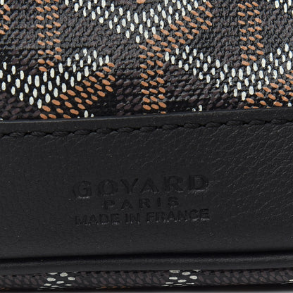 Goyard Goyardine Petit Flot Bucket Bag PM Black 6 of 8