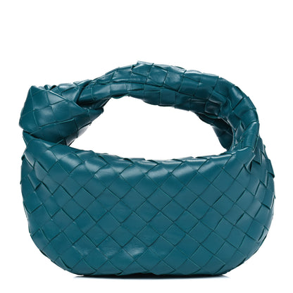 Bottega Veneta Nappa Intrecciato Mini Jodie Mallard 1 of 4
