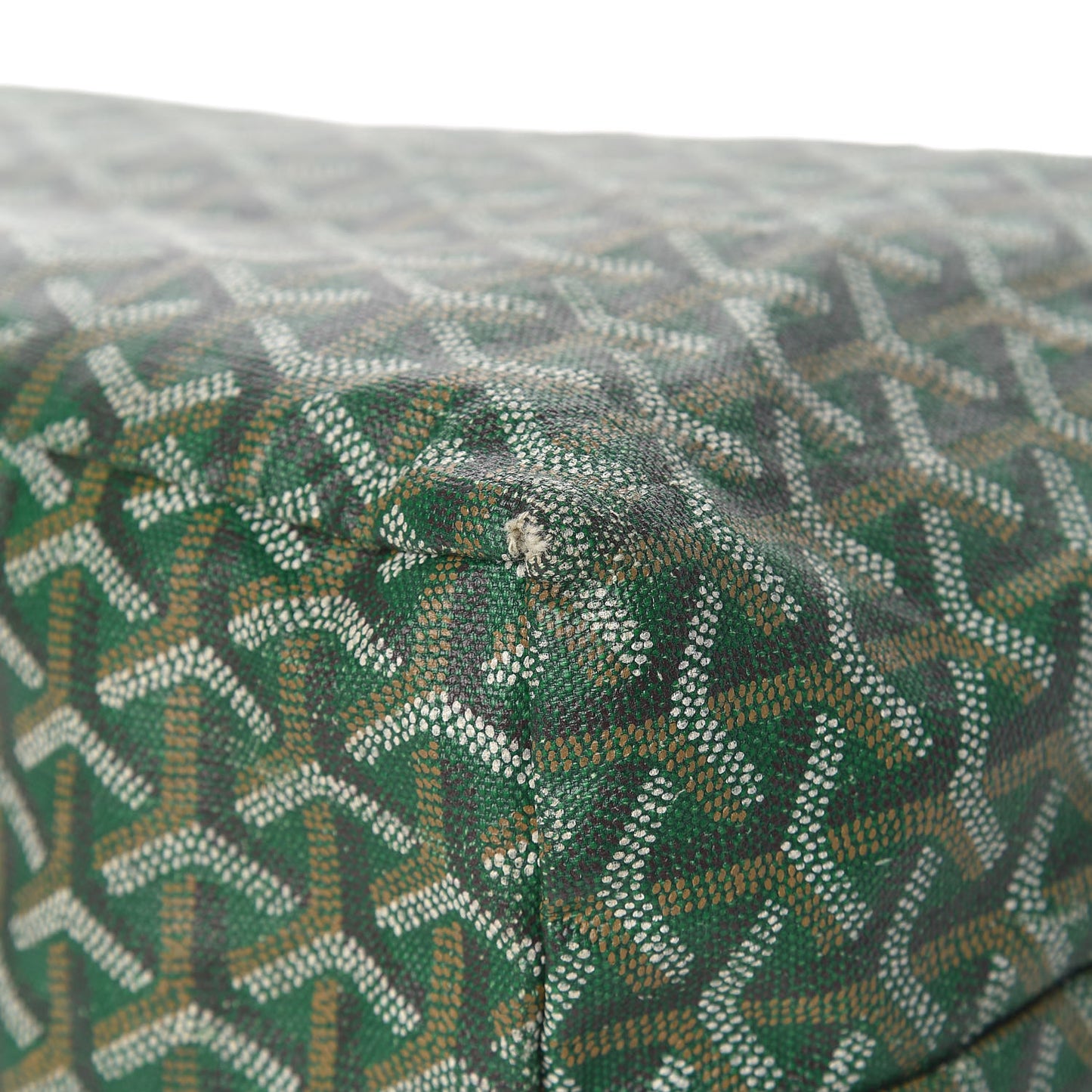Goyardine Saint Louis PM Green