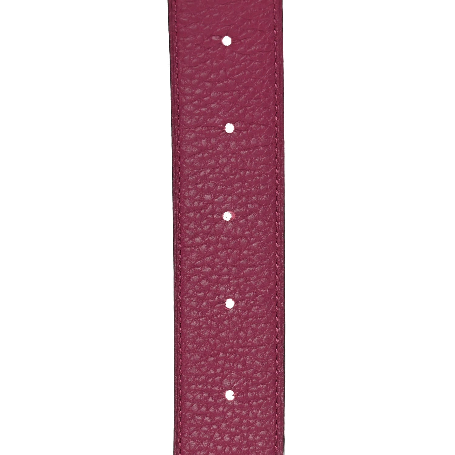 Hermes Box Togo 24mm Belt Strap 85 34 Tosca Ebene 5 of 7