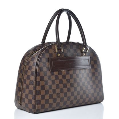 Louis Vuitton Damier Ebene Nolita 3 of 24