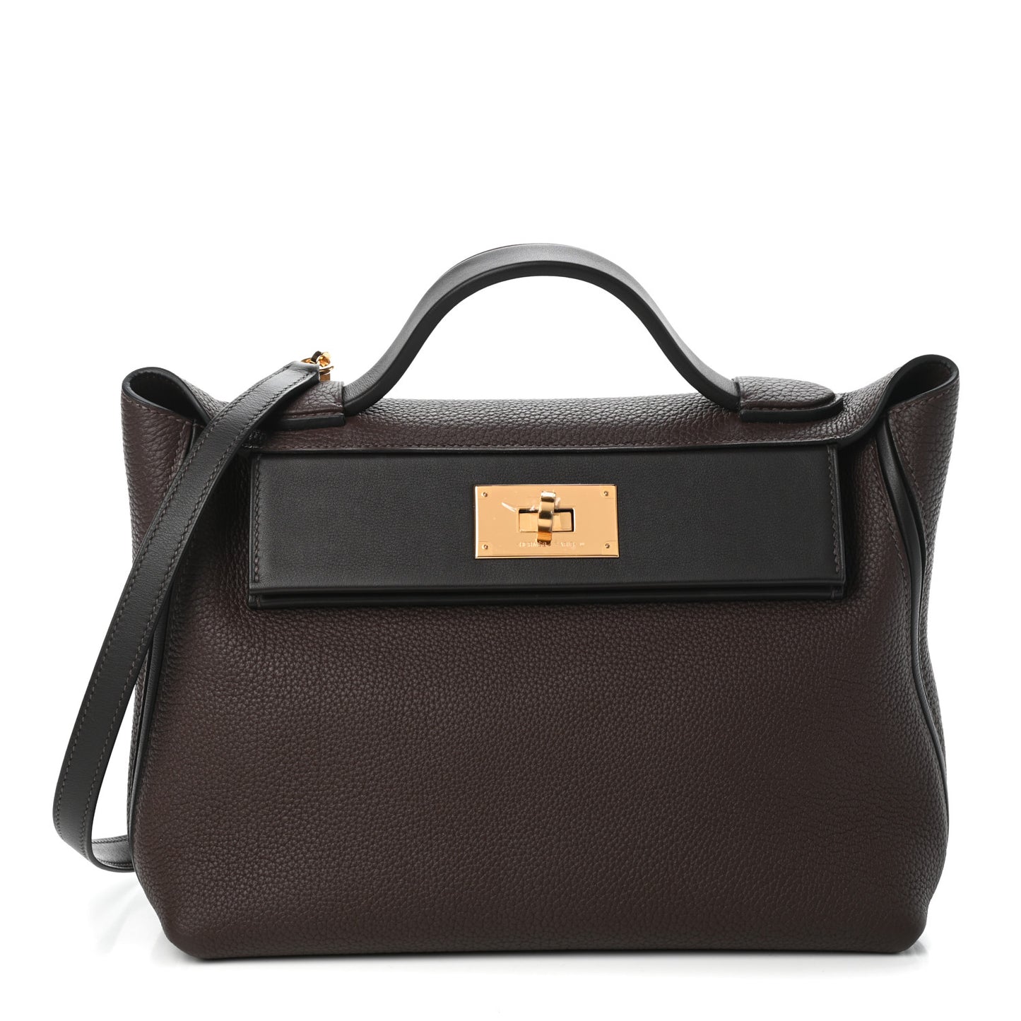 Togo Swift 24/24 29 Chocolate Ebene