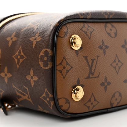 Louis Vuitton Reverse Monogram Vanity PM 9 of 11