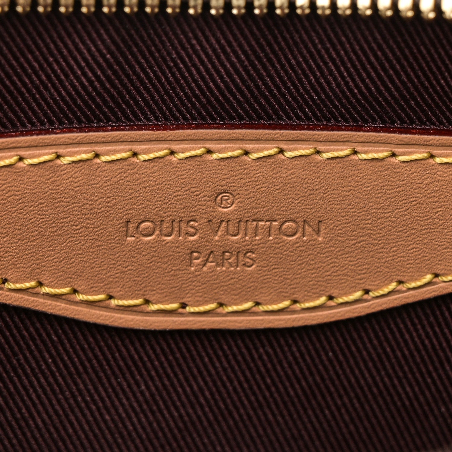 Louis Vuitton Monogram Boulogne NM 6 of 10