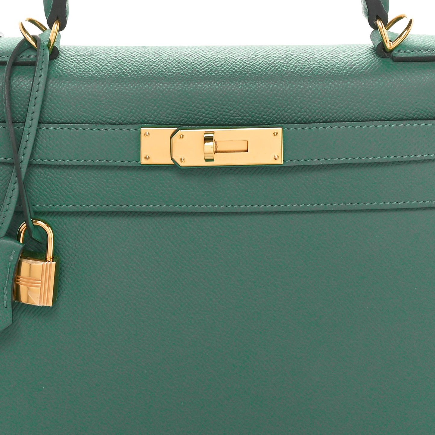 Epsom Kelly Sellier 28 Vert Vertigo
