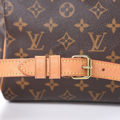Louis Vuitton Monogram Speedy Bandouliere 25 11 of 11