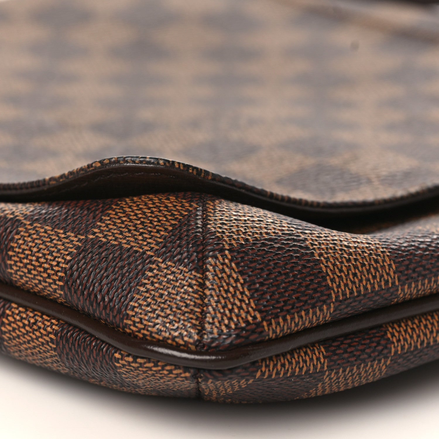 Louis Vuitton Damier Ebene Musette Salsa Long Strap 8 of 9