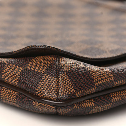 Louis Vuitton Damier Ebene Musette Salsa Long Strap 8 of 9
