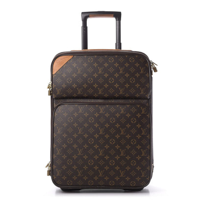 Louis Vuitton Monogram Pegase 50 Business 2 of 10