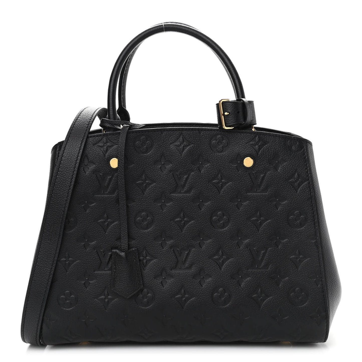 Empreinte Montaigne MM Black