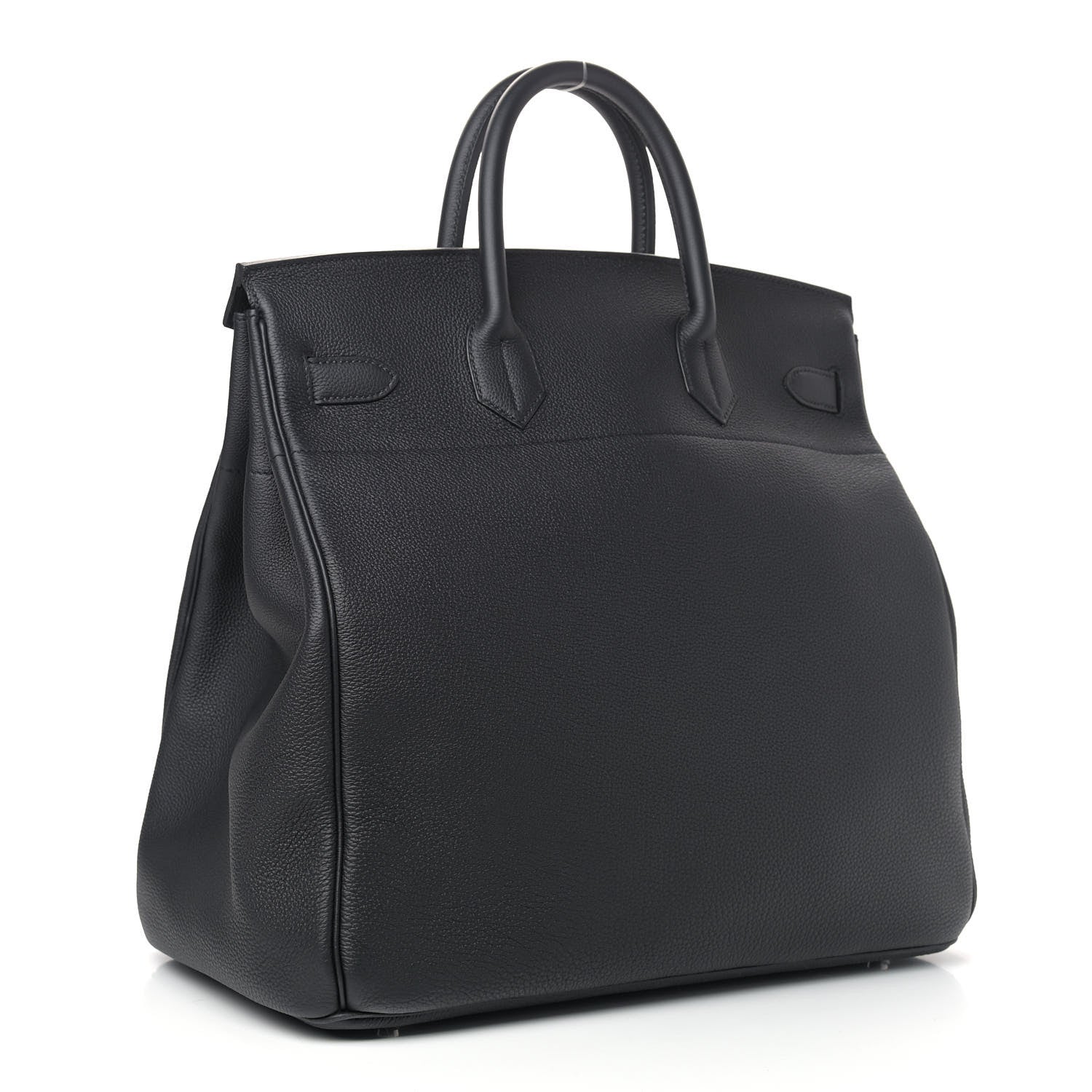 Hermes Togo HAC Birkin 40 Black 2 of 9