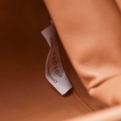 Bottega Veneta Butter Calfskin The Mini Pouch Clay 7 of 10