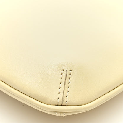 Jacquemus Smooth Calfskin Le Bisou Ivory 8 of 9