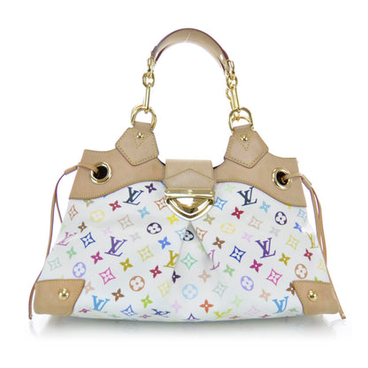 Louis Vuitton Monogram Multicolor Ursula White 1 of 12