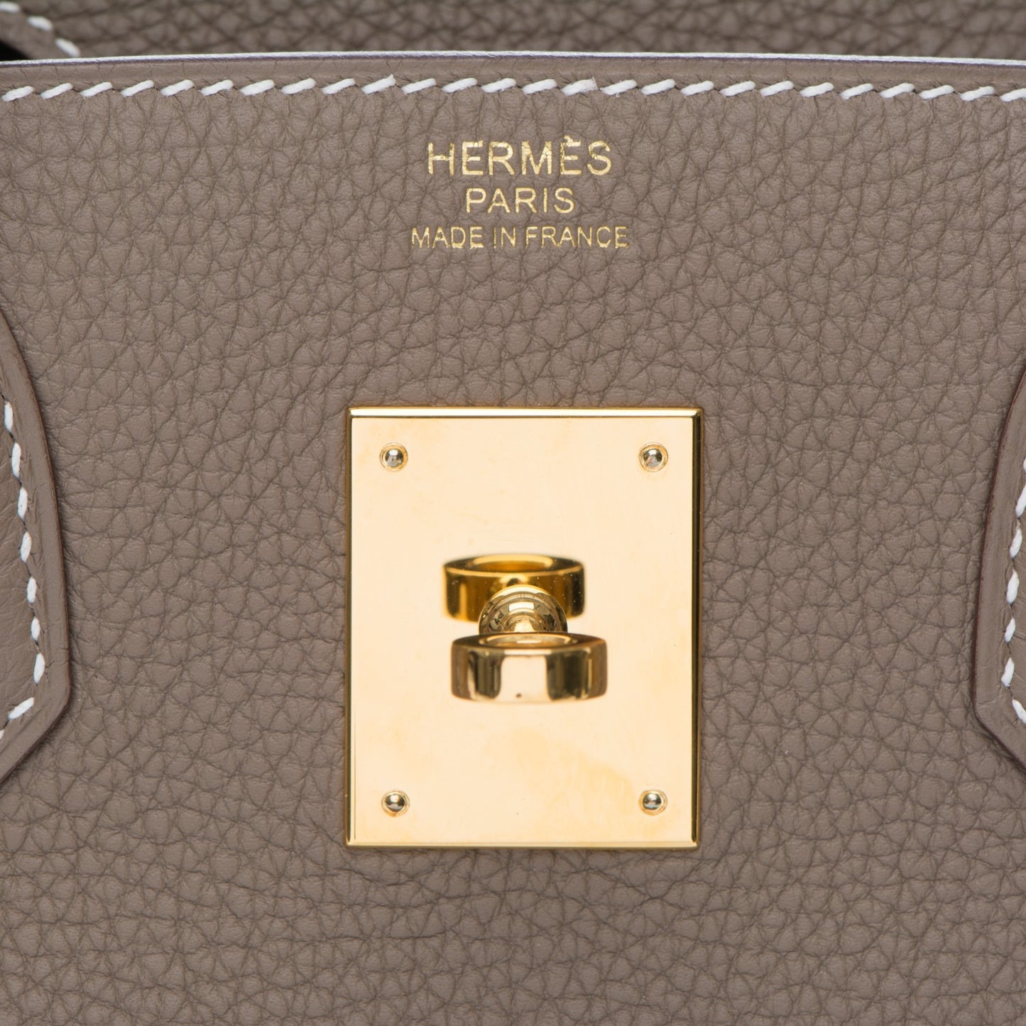 Togo Birkin 30 Etoupe